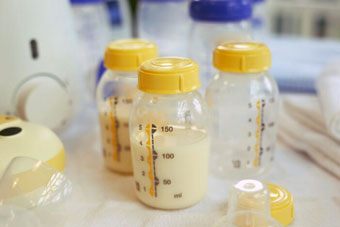 Best Methods for Breast Milk Storage