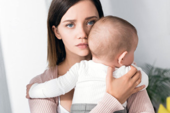 5 Signs of Postpartum Depression