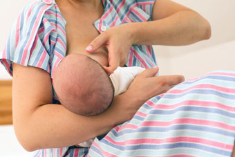 Relief from Breastfeeding Pain