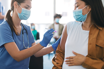 Should I Get the Flu COVID and RSV Vaccines During Pregnancy